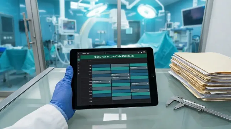 Agenda llena por marketing cirujanos plásticos en Argentina